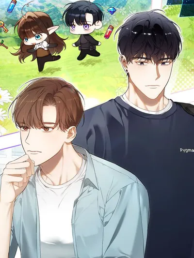 Carrying My n00b Waifu Manga Online