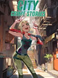 City: Crime Stories Manga Online