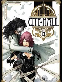 City Hall Manga Online