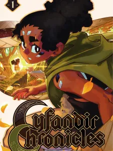 Cyfandir Chronicles Manga Online