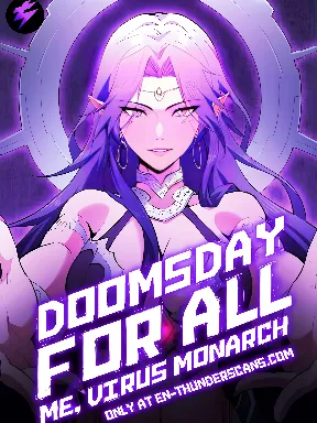 Doomsday for All: Me, Virus Monarch Manga Online