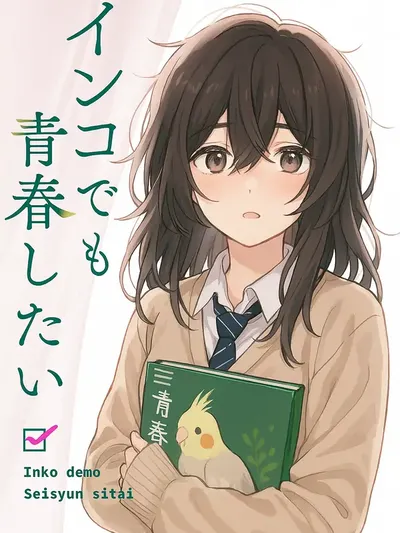 Even a Parakeet Wants to Experience Youth Manga Online