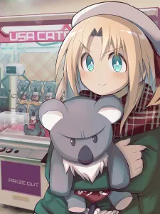 Geesen Shoujo To Ibunka Kouryuu Manga Online