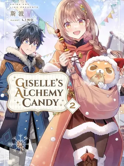 Giselle's Alchemy Candy Manga Online
