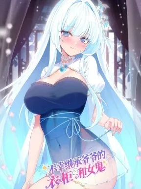 Grandpa's Wardrobe and the Ghost I Inherited Manga Online