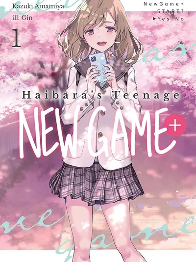 Haibara-Kun No Tsuyokute Seishun New Game