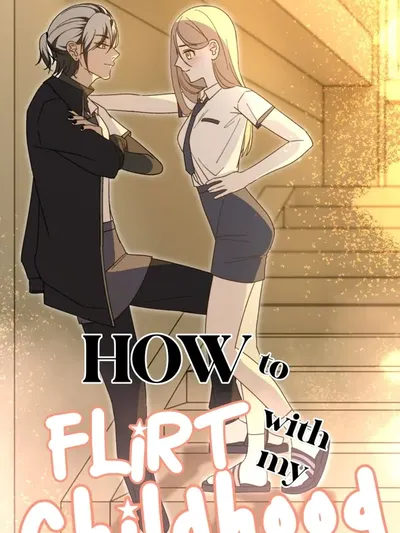 How to Flirt With My Childhood Friend? Manga Online