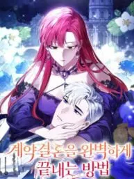 How to Perfectly End a Contract Marriage Manga Online