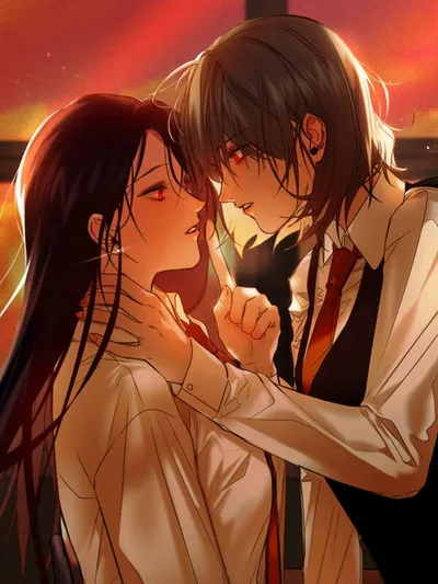 I Think You Are Manga Online