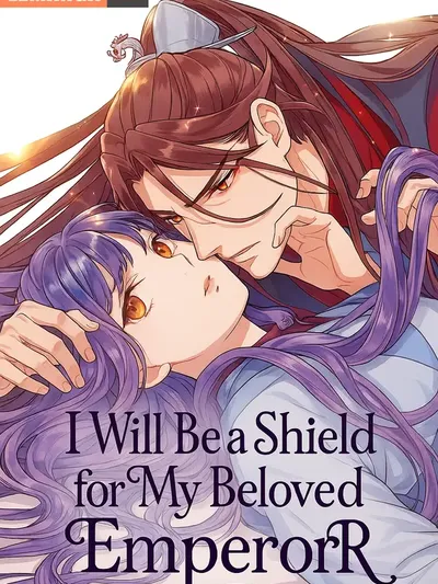 I Will Be a Shield for My Beloved Emperor Manga Online