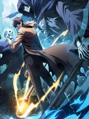 Idle Player Returns as a God Manga Online