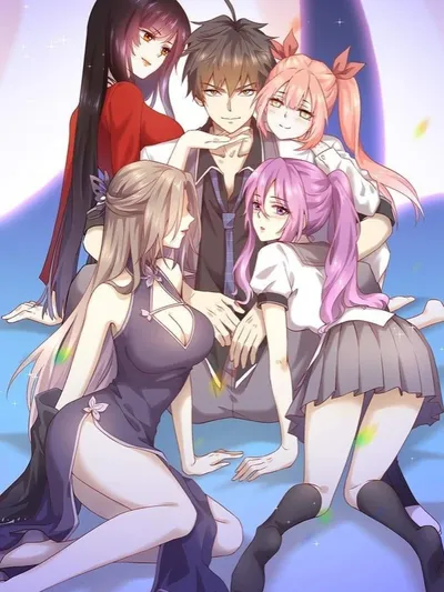 Immortal Swordsman in The Reverse World