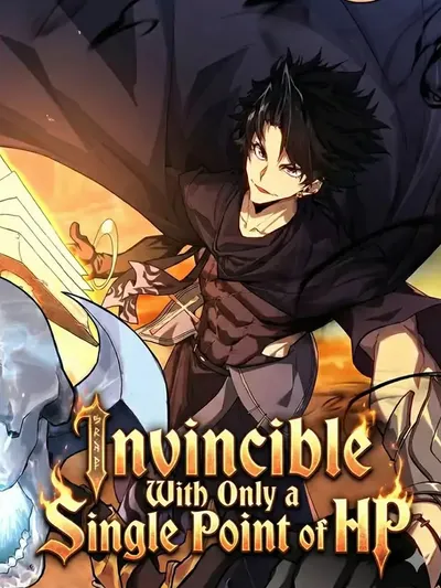 Invincible With Only a Single Point of HP Manga Online