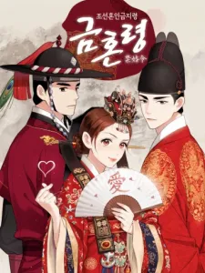 Joseon's Ban On Marriage Manga Online