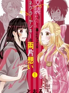 Josou shite Mendokusai Koto ni Natteru Nekura to Yankee no Ryou Kataomoi Manga Online