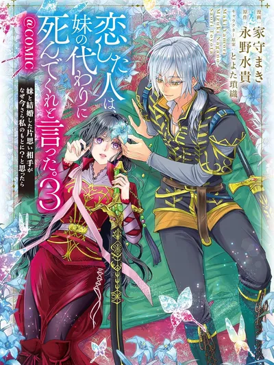 Koishita Hito wa, Imouto no Kawari ni Shindekure to Itta Manga Online