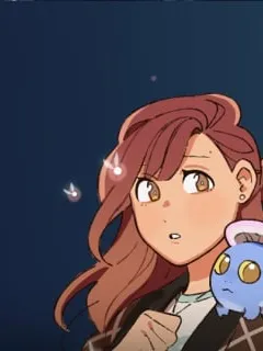 Little Hollow Café Manga Online