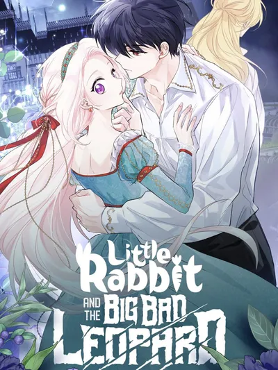 Little Rabbit and the Big Bad Leopard