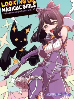 Looking Up To Magical Girls Manga Online