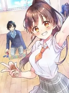 Machino-san, Waiting for a Comeback Manga Online