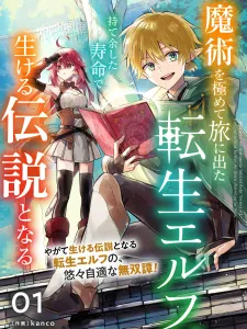 Majutsu Wo Kiwamete Tabi Ni Deta Tensei Elf, Moteamashita Jumyou De Ikeru Densetsu To Naru Manga Online