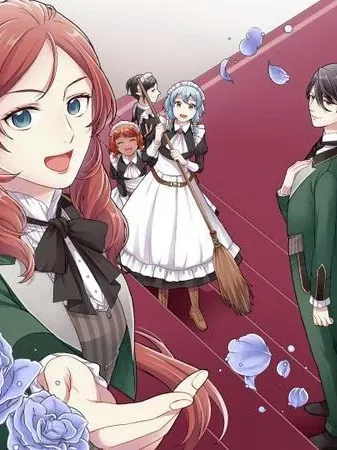 Maou Jou Hotel no Akuyaku Reijou: Okyaku-sama no Onayami wa, Aku no Chishiki de Kaiketsu Itashimasu Manga Online