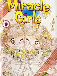 Miracle Girls Manga Online