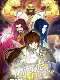 Murim's Youngest Miracle Demon Doctor Manga Online