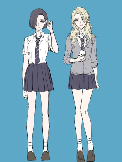 My Angel Childhood Friend was a Gal When We Met Again Manga Online