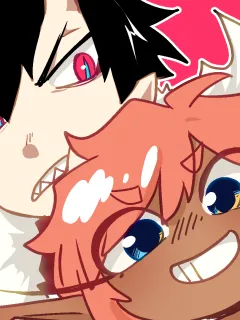 My Daddy is a Villain! Manga Online