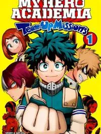 My Hero Academia - Team-Up Missions Manga Online