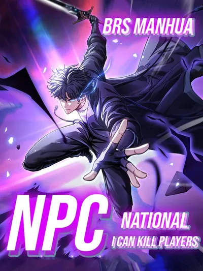 National NPC: I can kill Players Manga Online