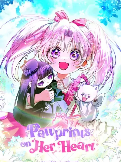 Pawprints on Her Heart Manga Online