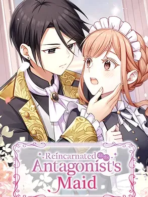 Reincarnated as the Antagonist's Maid Manga Online