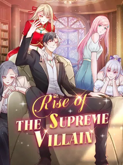 Rise Of The Supreme Villain Manga Online