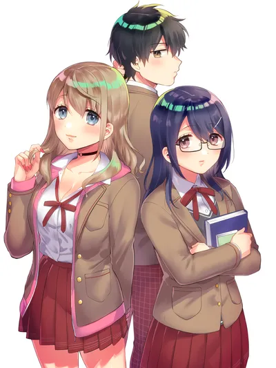 Saenai Boku ga Kimi no Heya de Shiteiru Koto wo Kurasumeito wa Dare mo Shiranai Manga Online
