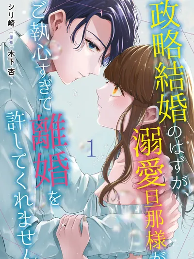 Seiryaku Kekkon no Hazu ga, Dekiai Danna-sama ga Goshuushin sugite Rikon wo Yurushitekuremasen Manga Online
