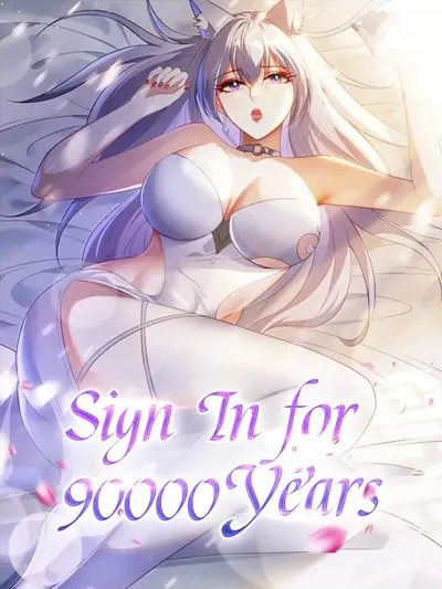Sign-in for 90,000 Years Manga Online