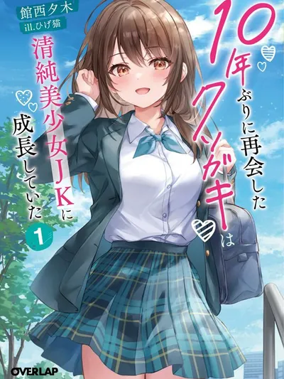 That Stupid Runt Who Reunited with Me After 10 Years Is Now Transformed into a Beautiful and Innocent High School Girl