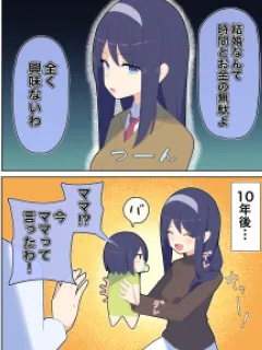 The Cool Classmate ◯◯ Years Later… Manga Online