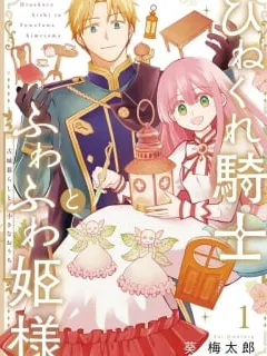 The Cynical Knight and Gentle Princess: Building Fairy Homes and a Life Together Manga Online