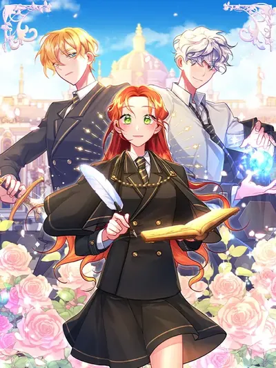 The Elite Princess's Handbook to Becoming Valedictorian Manga Online