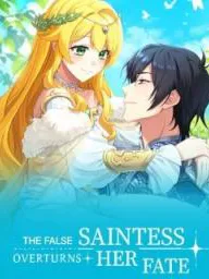 The False Saintess Overturns Her Fate Manga Online