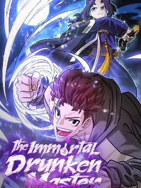 The Immortal Drunken Master Manga Online