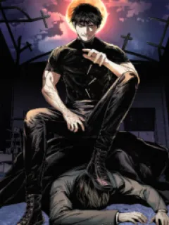 The Invincible Man Manga Online