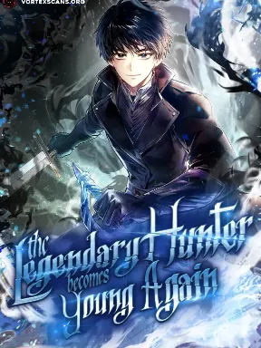 The legendary hunter becomes young again Manga Online