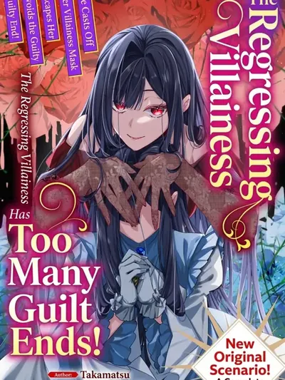 The Regressing Villainess Has Too Much to Do Manga Online