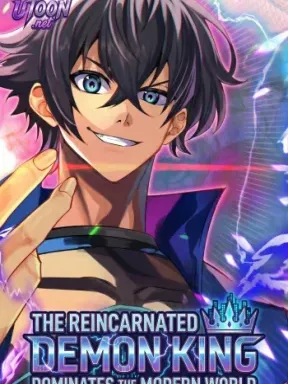 The Reincarnated Demon King Dominates the Modern World Manga Online