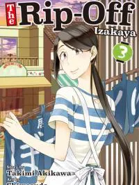 The Rip-Off Izakaya Manga Online
