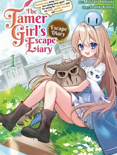 The Tamer Girl's Escape Diary Manga Online